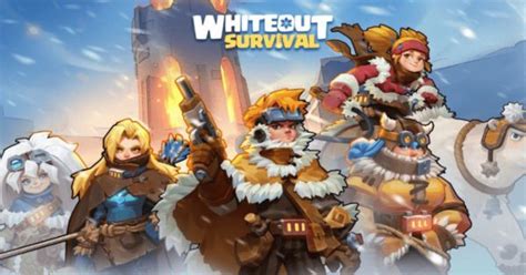 giftcodecenter|White Out Survival Codes 2024 April [UPDATED!] .